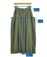 niko and...（ニコアンド）ロング・マキシ丈スカート 緑 サイズ:M レディース/2200655987031