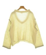 niko and...（ニコアンド）ニット・セーター ベージュ サイズ:F レディース/2200649078042