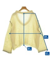 niko and...（ニコアンド）ニット・セーター ベージュ サイズ:F レディース/2200649078042