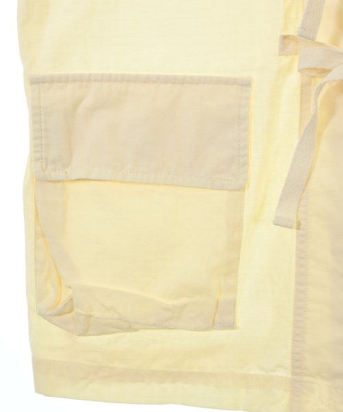 niko and...（ニコアンド）ベスト 黄 サイズ:F レディース/2200651014021