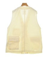 niko and...（ニコアンド）ベスト 黄 サイズ:F レディース/2200651014021