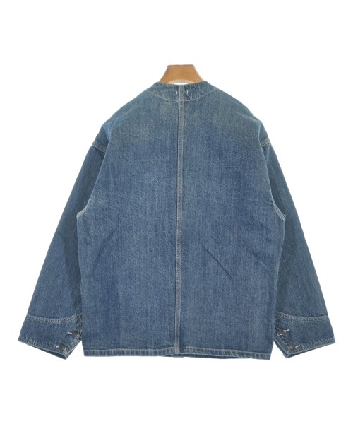 niko and...（ニコアンド）デニムジャケット 青 サイズ:M メンズ/2200649934034