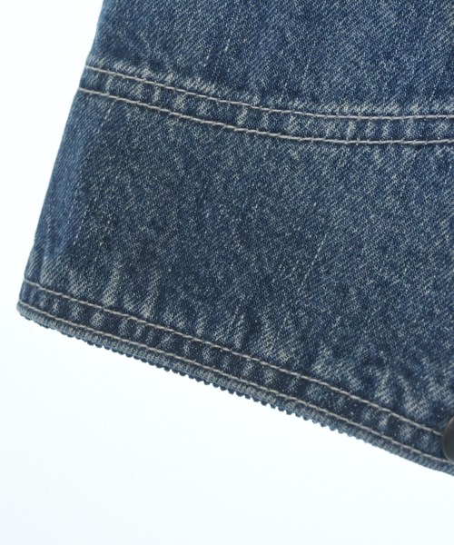 niko and...（ニコアンド）デニムジャケット 青 サイズ:M メンズ/2200649934034