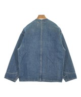 niko and...（ニコアンド）デニムジャケット 青 サイズ:M メンズ/2200649934034