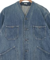 niko and...（ニコアンド）デニムジャケット 青 サイズ:M メンズ/2200649934034