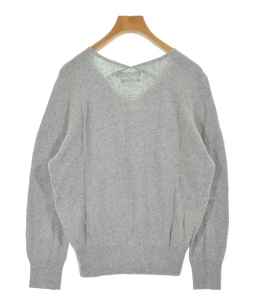 niko and...（ニコアンド）ニット・セーター グレー サイズ:3(M位) レディース/2200650924055