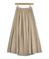 niko and...（ニコアンド）ロング・マキシ丈スカート 茶 サイズ:3(M位) レディース/2200648330011