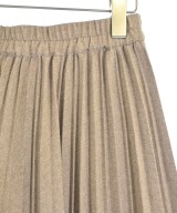 niko and...（ニコアンド）ロング・マキシ丈スカート 茶 サイズ:3(M位) レディース/2200648330011