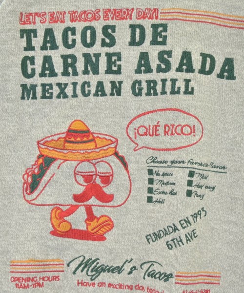 niko and...（ニコアンド）ニット・セーター グレー サイズ:F レディース/2200652213034