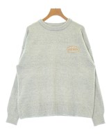 niko and...（ニコアンド）ニット・セーター グレー サイズ:F レディース/2200652213034