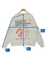 niko and...（ニコアンド）ニット・セーター グレー サイズ:F レディース/2200652213034