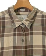 niko and...（ニコアンド）カジュアルシャツ 茶 サイズ:4(L位) メンズ/2200654249048