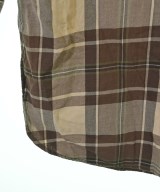 niko and...（ニコアンド）カジュアルシャツ 茶 サイズ:4(L位) メンズ/2200654249048