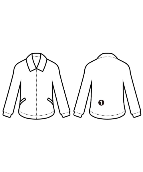 niko and...（ニコアンド）ダウンジャケット/ダウンベスト グレー サイズ:L レディース/2200651440080