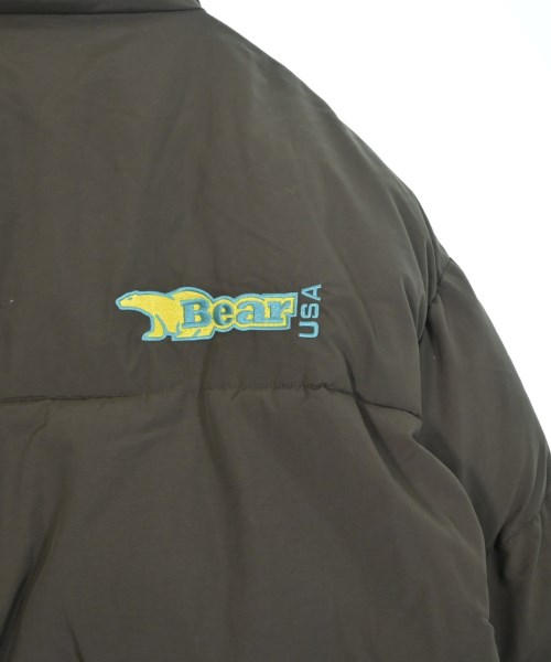 niko and...（ニコアンド）ダウンジャケット/ダウンベスト グレー サイズ:L レディース/2200651440080