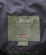 niko and...（ニコアンド）ダウンジャケット/ダウンベスト グレー サイズ:L レディース/2200651440080