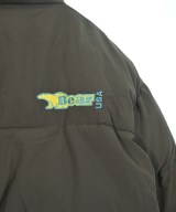 niko and...（ニコアンド）ダウンジャケット/ダウンベスト グレー サイズ:L レディース/2200651440080