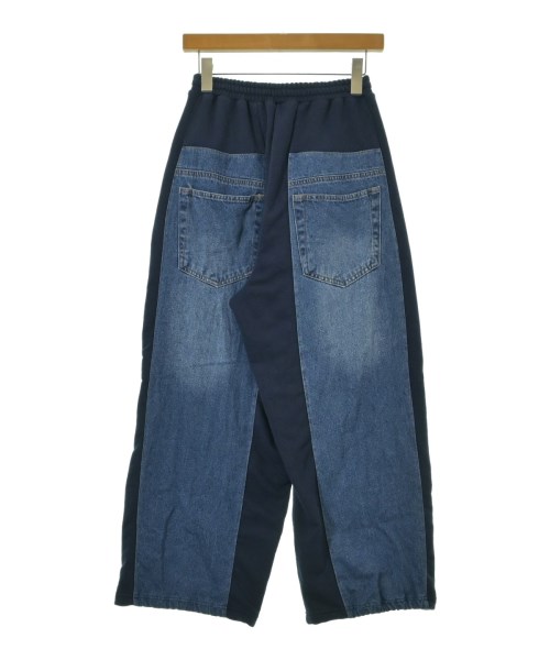 niko and...（ニコアンド）スウェットパンツ 紺 サイズ:M レディース/2200653800035