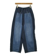 niko and...（ニコアンド）スウェットパンツ 紺 サイズ:M レディース/2200653800035