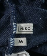 niko and...（ニコアンド）スウェットパンツ 紺 サイズ:M レディース/2200653800035