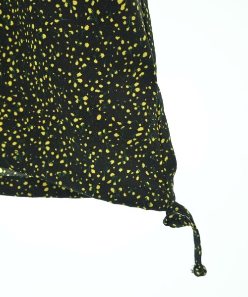 niko and...（ニコアンド）ブラウス 黒 サイズ:4(L位) レディース/2200652575118