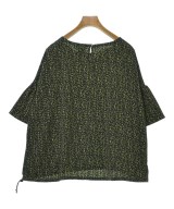 niko and...（ニコアンド）ブラウス 黒 サイズ:4(L位) レディース/2200652575118