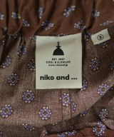 niko and...（ニコアンド）その他 茶 サイズ:3(M位) レディース/2200652575125