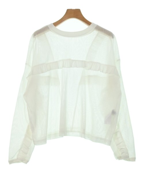 niko and...(ニコアンド)Tシャツ・カットソー 白 サイズ:M/2200652575132