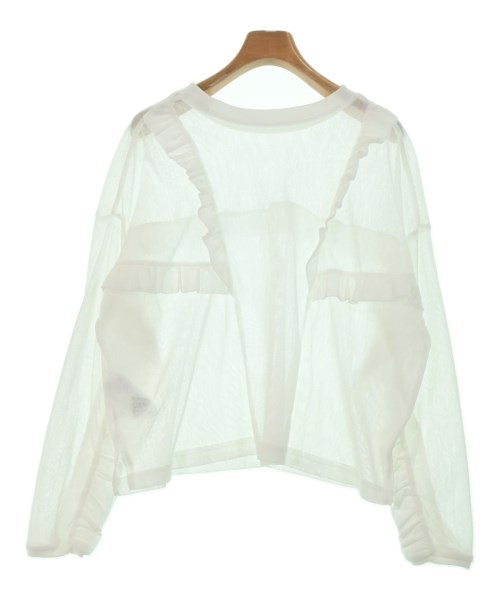 niko and...（ニコアンド）Tシャツ・カットソー 白 サイズ:M レディース/2200652575132