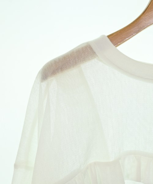 niko and...（ニコアンド）Tシャツ・カットソー 白 サイズ:M レディース/2200652575132