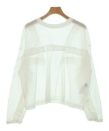 niko and...（ニコアンド）Tシャツ・カットソー 白 サイズ:M レディース/2200652575132