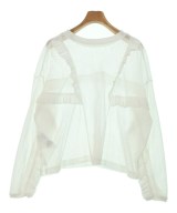 niko and...（ニコアンド）Tシャツ・カットソー 白 サイズ:M レディース/2200652575132