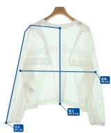 niko and...（ニコアンド）Tシャツ・カットソー 白 サイズ:M レディース/2200652575132