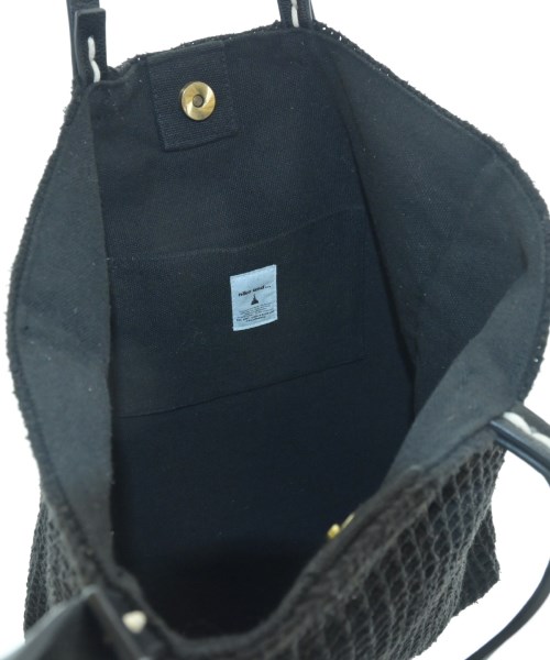 niko and...（ニコアンド）トートバッグ 黒 サイズ:- レディース/2200658183041