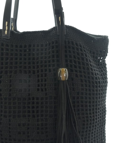 niko and...（ニコアンド）トートバッグ 黒 サイズ:- レディース/2200658183041