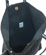 niko and...（ニコアンド）トートバッグ 黒 サイズ:- レディース/2200658183041