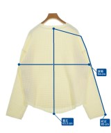 niko and...（ニコアンド）Tシャツ・カットソー 白 サイズ:F レディース/2200655952121