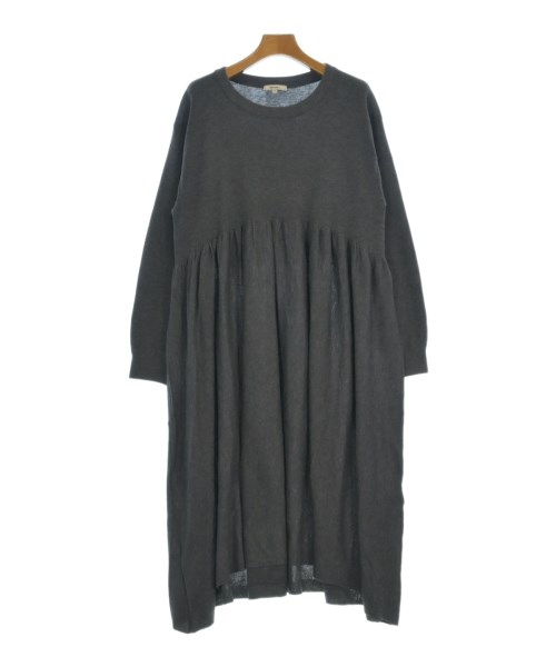 niko and...（ニコアンド）ワンピース グレー サイズ:L レディース/2200660275093