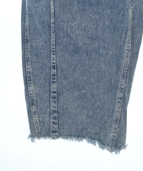 niko and...（ニコアンド）デニムパンツ 青 サイズ:M レディース/2200656738069