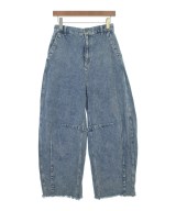 niko and...（ニコアンド）デニムパンツ 青 サイズ:M レディース/2200656738069