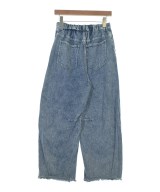 niko and...（ニコアンド）デニムパンツ 青 サイズ:M レディース/2200656738069