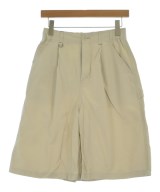 niko and...（ニコアンド）ショートパンツ 白 サイズ:F レディース/2200659376039