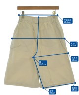 niko and...（ニコアンド）ショートパンツ 白 サイズ:F レディース/2200659376039