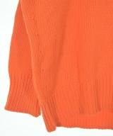 niko and...（ニコアンド）ニット・セーター オレンジ サイズ:3(M位) レディース/2200659376046