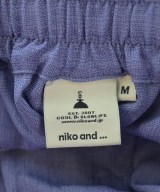 niko and...（ニコアンド）その他 青 サイズ:M レディース/2200700011162