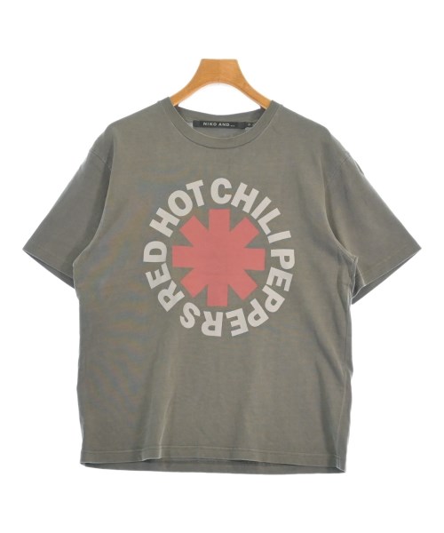niko and...(ニコアンド)のTシャツ・カットソー サイズ:3(M位) 2,900円