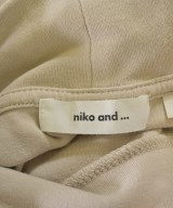 niko and...（ニコアンド）Tシャツ・カットソー ベージュ サイズ:3(M位) レディース/2200708421048