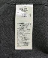 niko and...（ニコアンド）ワンピース 黒 サイズ:L レディース/2200707350066