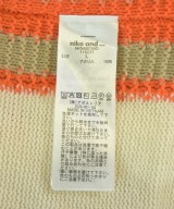 niko and...（ニコアンド）ニット・セーター 白 サイズ:L レディース/2200703678089