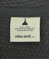 niko and...（ニコアンド）スウェット グレー サイズ:M レディース/2200710105233